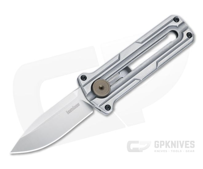 Kershaw Cybernet Manual Out The Front 2046 - KS-2046