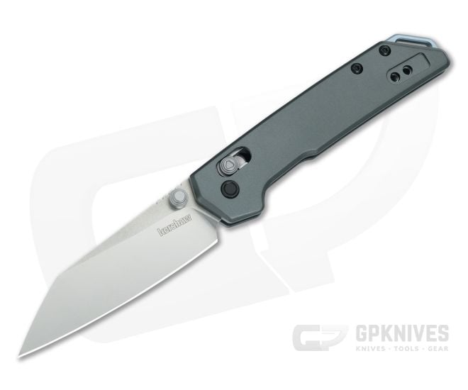 Kershaw Mini Iridium Reverse Tanto DuraLock Folder 2051R - KS-2051R