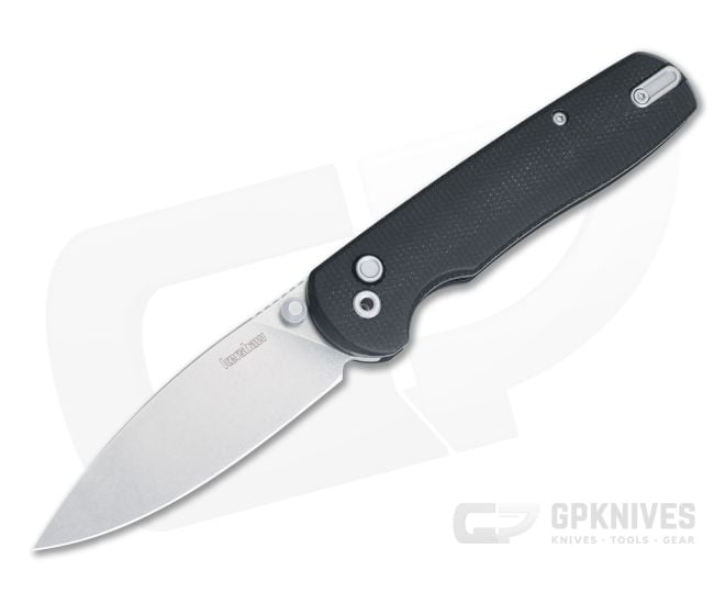 Kershaw Remnant Micarta Button Lock Folder - KS-2054