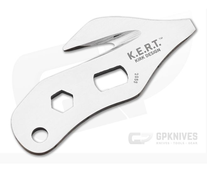 CRKT K.E.R.T. Key Ring Emergency Tool Designed by Ray Kirk - CRKT-2055