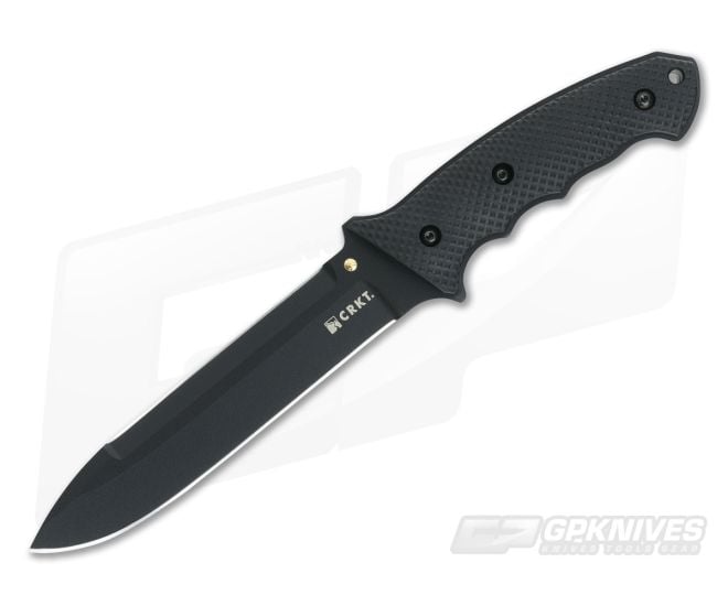 CRKT Elishewitz F.T.W.S. Tactical Fixed Blade - CRKT-2060