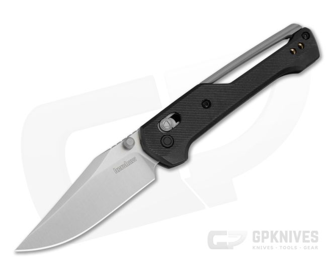 Kershaw Airspace DuraLock Black GFN Folder - KS-2063