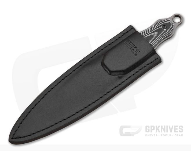 CRKT Shrill Tactical Boot knife by Matthew Lerch 2075