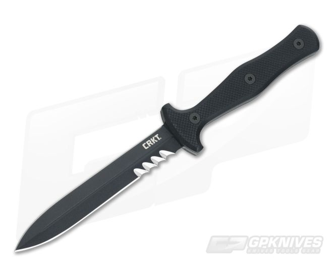 CRKT Sangrador Double Edge G10 Dagger 2080 - CRKT-2080