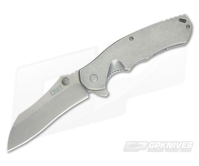 CRKT RASP Sirois Designed IKBS Frame Lock Flipper 2081 - CRKT-2081