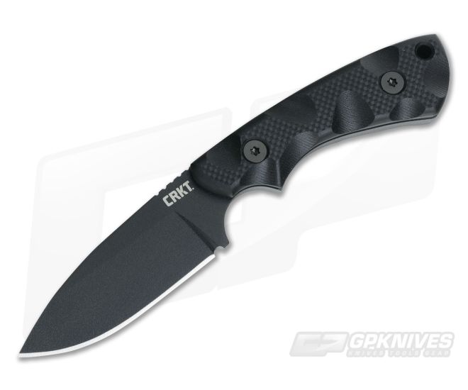 CRKT SiWi Sirois Designed SK5 G10 Fixed Blade 2082 - CRKT-2082