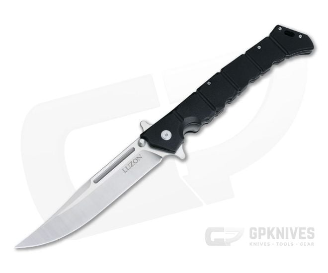 Cold Steel Luzon Large Liner Lock Flipper Folding Knife 20NQX - CS-20NQX