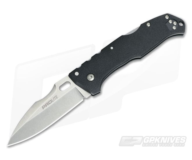 Cold Steel Pro Lite Sport Lock Back Folder 20NU - CS-20NU