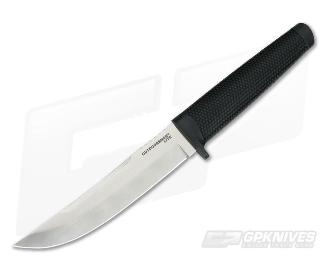 Cold Steel Outdoorsman Lite Fixed Blade Knife 20PHZ - CS-20PHZ