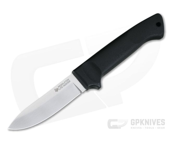 Cold Steel Pendleton Lite Hunter Fixed Blade Skinning Knife 20SPH - CS-20SPH