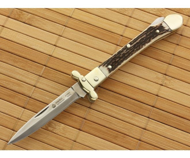 Puma Medici Stag with Folding Guard - PU-210563