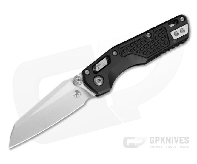 Microtech MSI Mini S/E Frag Stonewash Standard - MT-210M-10FR