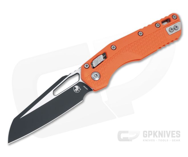 Microtech MSI S/E Orange Polymer Standard - MT-210T-1PMOR
