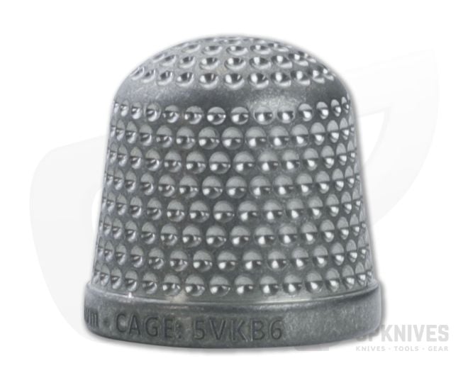 Maratac Indestructible Titanium Thimble - MAR-211