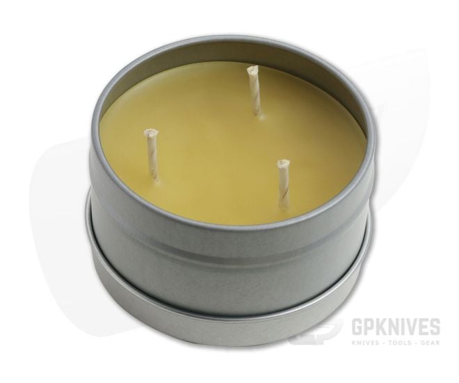 Exotac candleTIN 16HR Hot Burn Large Survival Candle 2120HOT - EX-2120HOT