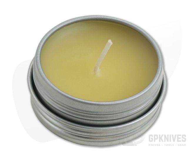 Exotac candleTIN Nano 4HR Survival Candle 3-Pack 2130 - EX-2130