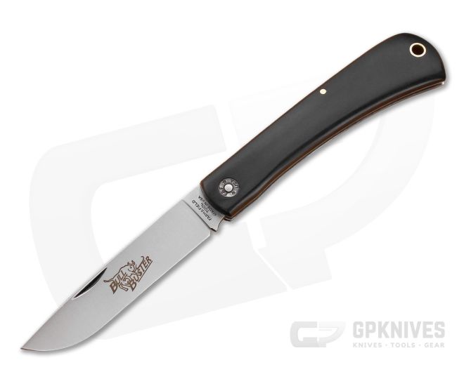 Great Eastern #21 Bull Buster Black Delrin - GEC-215114-BD