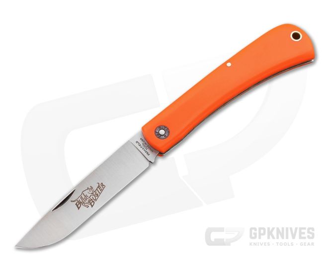 Great Eastern #21 Bull Buster Orange Delrin - GEC-215114-OD