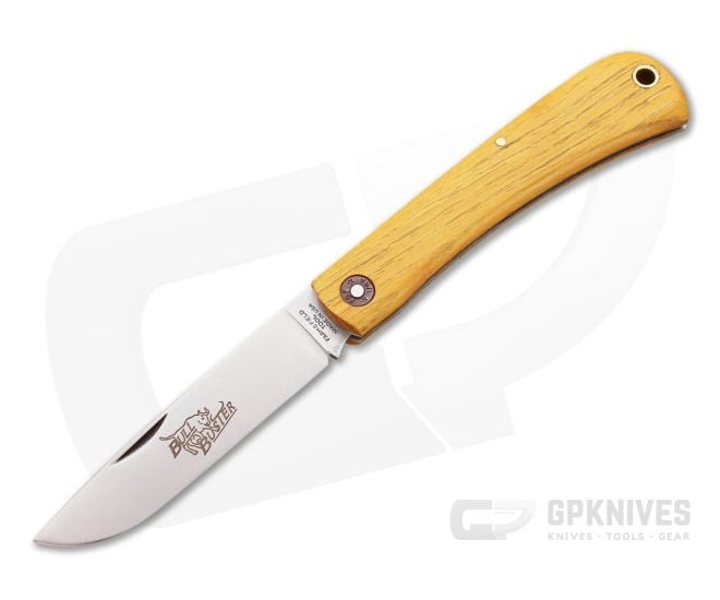 Great Eastern #21 Bull Buster Osage Orange Wood - GEC-215115-OOW