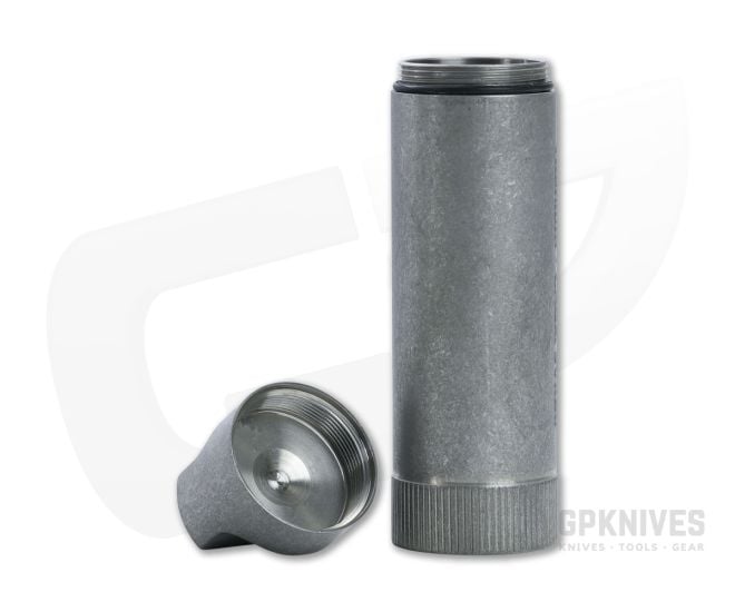 Maratac Titanium XL Cash Cache Storage Capsule - MAR-216
