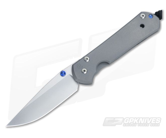 Chris Reeve Large Sebenza 21 - CRK-L21-1000
