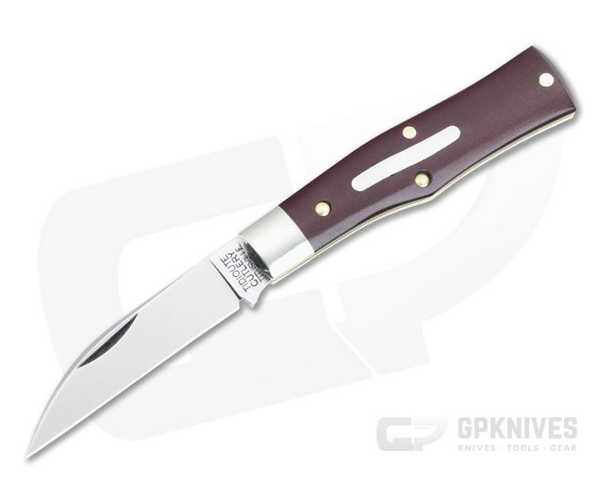 Tidioute #22 Magnum Wharncliffe Red Stone ESPL - GEC-220124-RSESPL