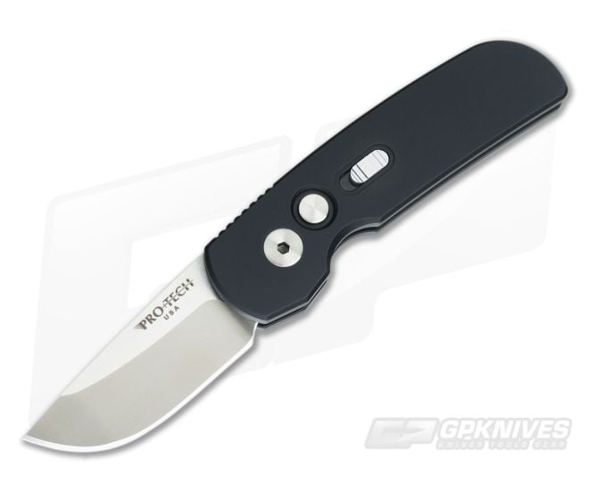 Protech Calmigo CA Legal Automatic Satin 154CM 2203 - PT-2203