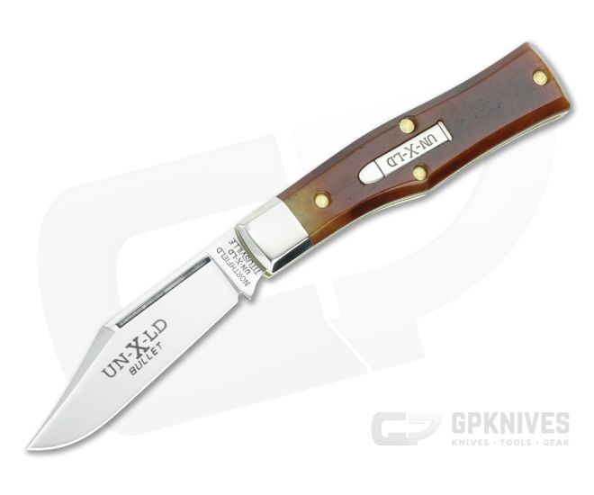 Northfield #22 Magnum Clip Blade Antique Autumn Smooth Bone - GEC-221124-AASB
