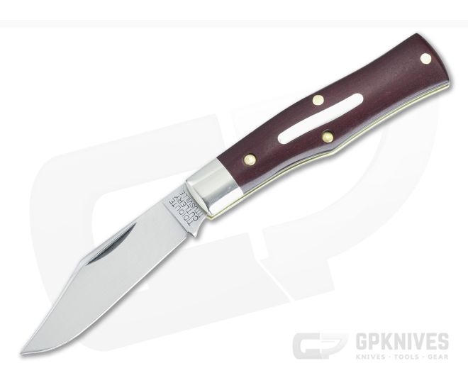 Tidioute #22 Magnum Clip Blade Red Stone ESPL - GEC-221124-RSESPL