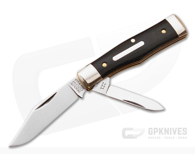 Tidioute #22 Magnum Ebony Wood - GEC-221214EC-EW