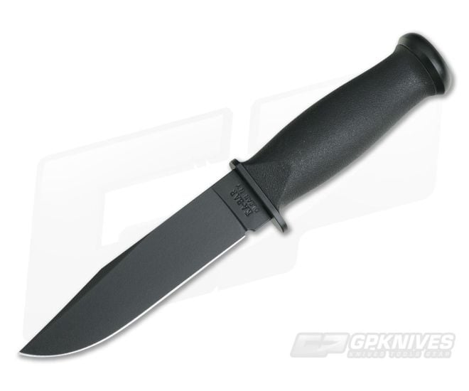 Kabar Mark I 1095 Cro-Van Kraton G USN Knife 2221 - KA-2221