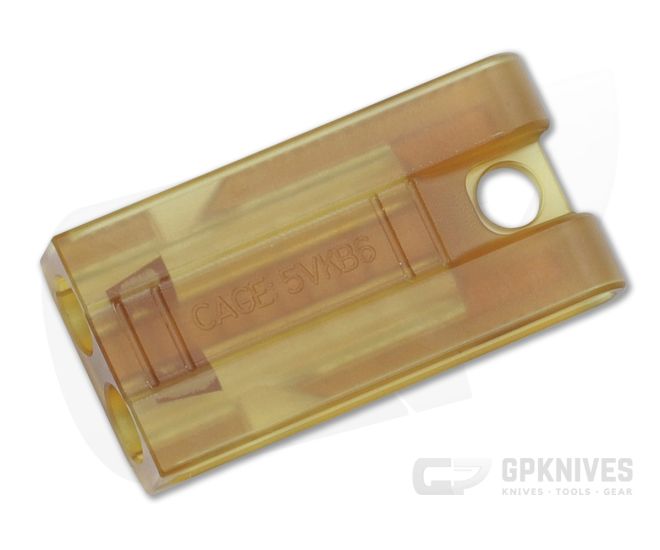 Maratac Ultem Abrams Unibody Whistle MAR-223 - MAR-223