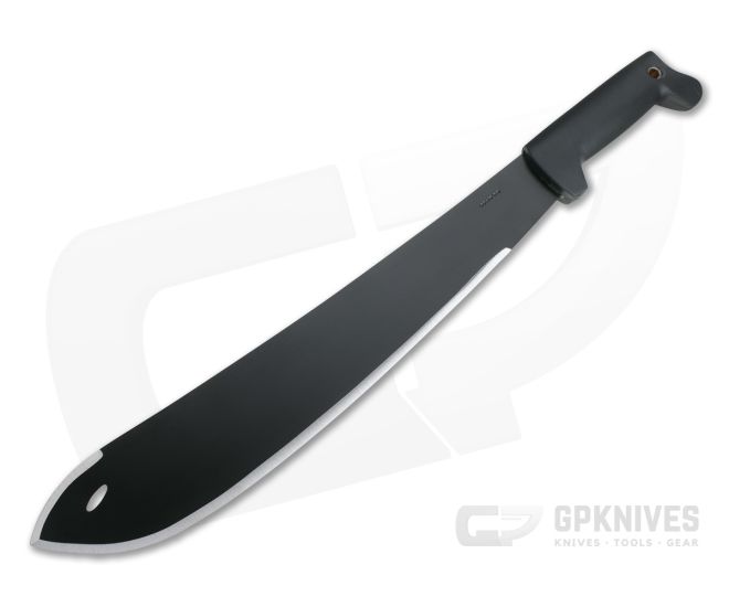 Condor Tool & Knife Bolo Machete Black Carbon Steel 15.5" Machete CTK227-15HC - CTK-227-15HC