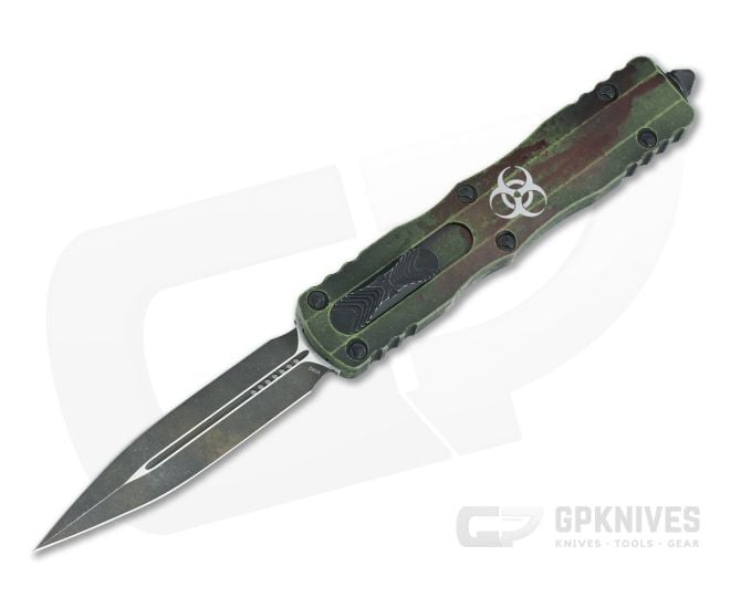 Microtech Dirac Delta D/E Outbreak - MT-227-1OBDS