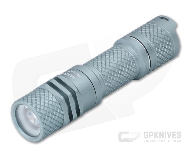 Maratac Mini LEP Cosmos 14500 Laser Flashlight Gray - MAR-234