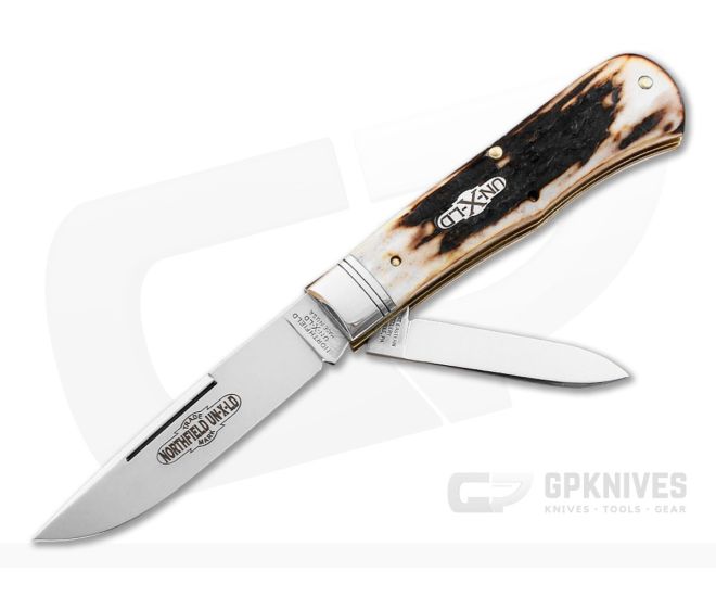 Northfield #23 Pioneer Jack Burnt Stag - GEC-235212J-BS