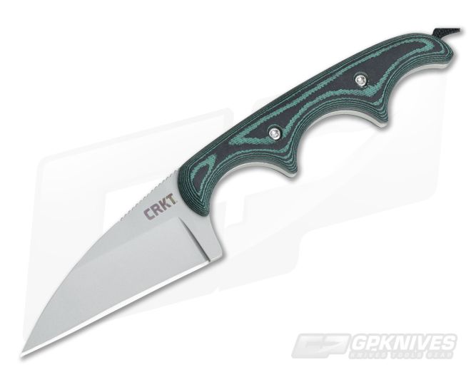CRKT Minimalist Wharncliffe by Alan Folts 2385 - CRKT-2385