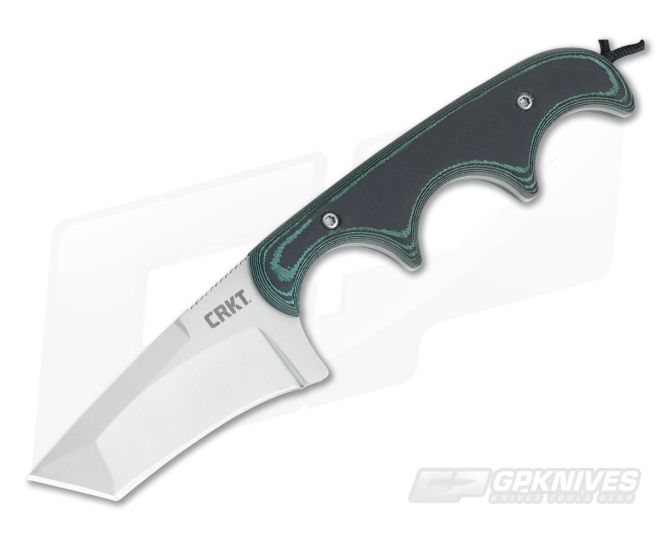 CRKT Minimalist Tanto by Alan Folts 2386 - CRKT-2386