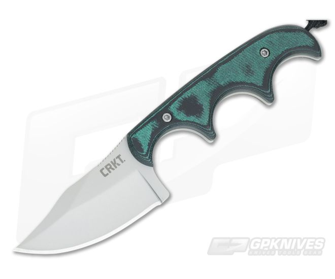 CRKT Minimalist Bowie by Alan Folts 2387 - CRKT-2387
