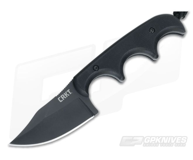 CRKT Folts Minimalist Bowie Black 2387K - CRKT-2387K