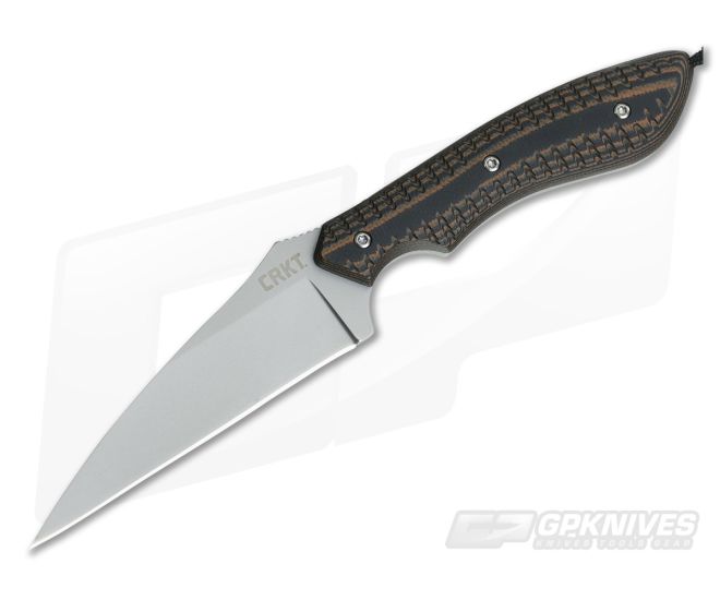 CRKT Folts S.P.E.W. Fixed Neck Knife G-10 2388 - CRKT-2388