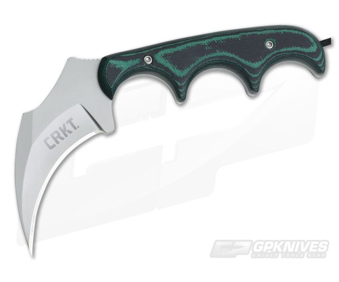 CRKT Minimalist Keramin by Alan Folts 2389 - CRKT-2389