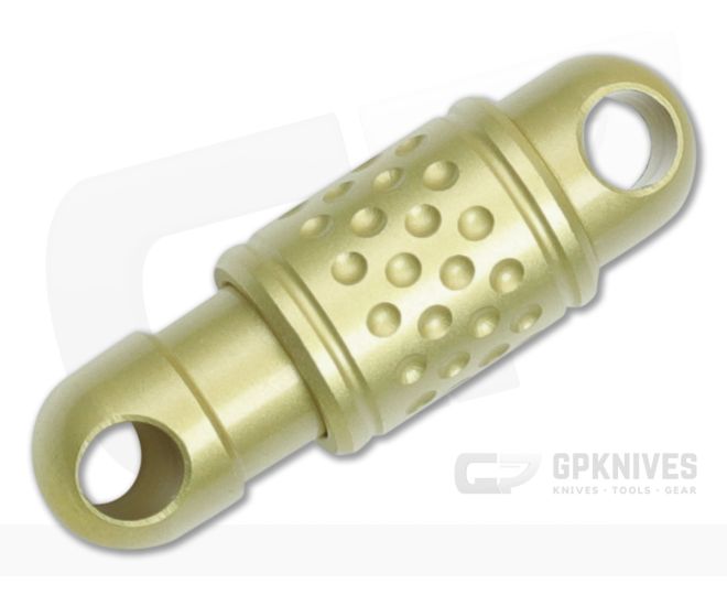 Maratac Brass QD Kwik Release Keychain Coupler - MAR-238