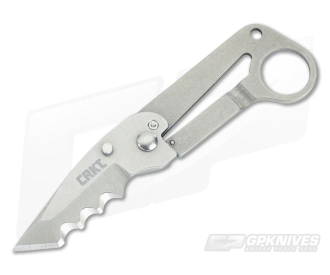 CRKT NIAD Titanium Frame Lock Climber's Knife 2406 - CRKT-2406