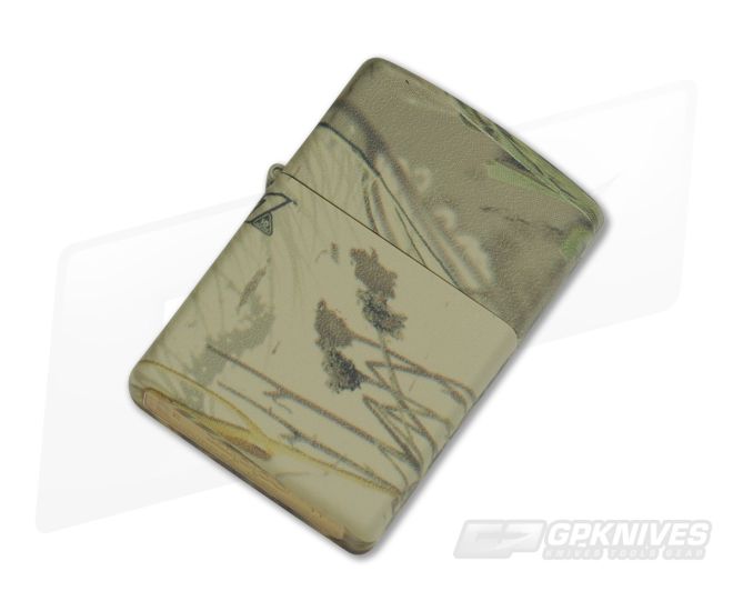 Zippo Lighter RealTree Max-1 HD Camouflage Matte - ZI-24072