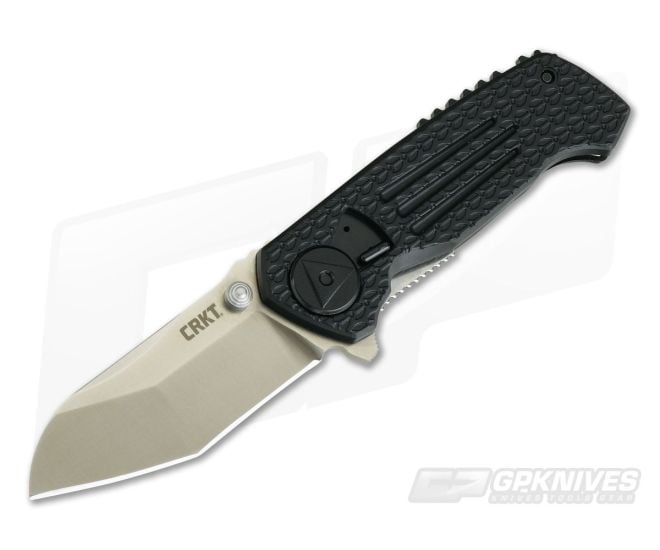 CRKT Prequel EDC Field Strip Flipper by Lucas Burnley 2420 - CRKT-2420