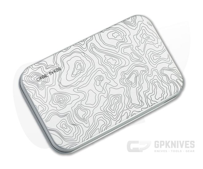Maratac BIG Food Grade Survival Tin (Gen 2) - MAR-244