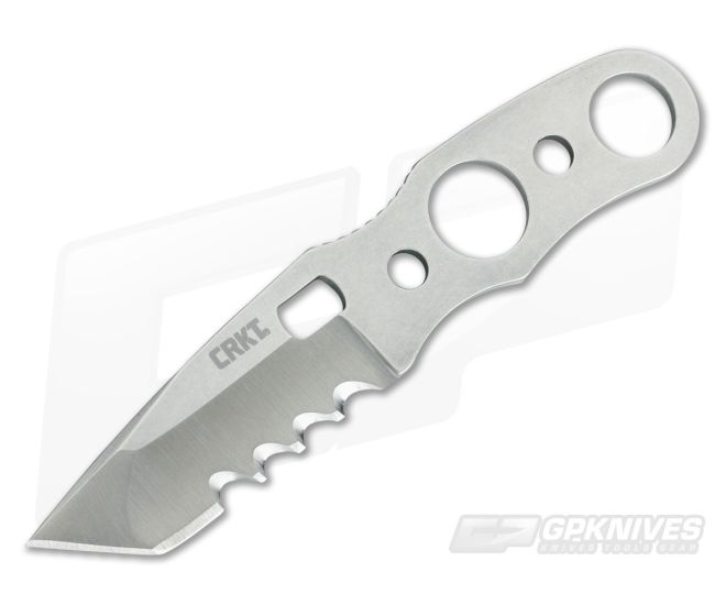 CRKT Hyphenate Fixed Climbing Knife 2450 - CRKT-2450