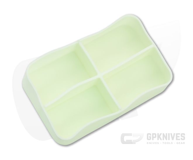 Maratac BIG Survival Tin Silicone Divider Glow - MAR-245
