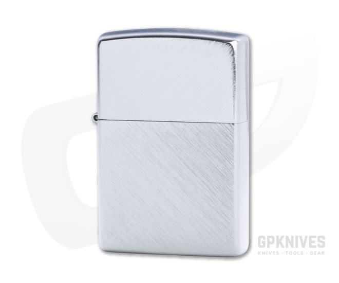 Zippo Lighter Herringbone Sweep - ZI-24648